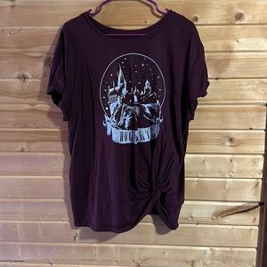 Torrid Harry Potter shirt
